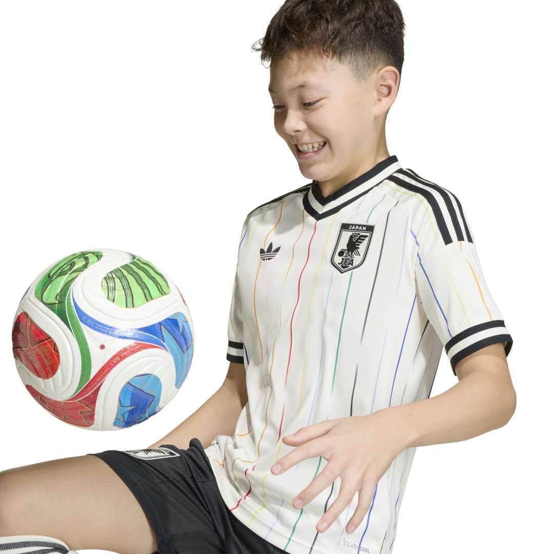 Japan 26 Away Kids Jersey