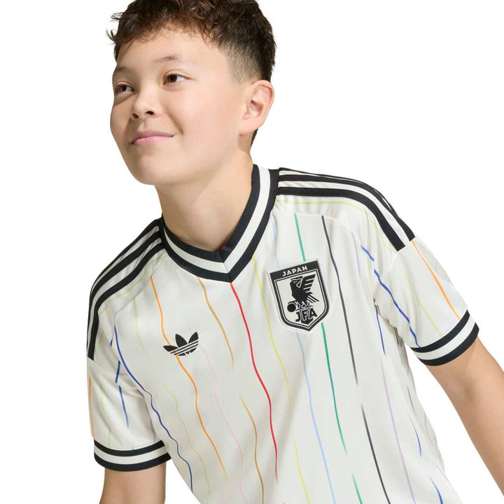 Japan 26 Away Kids Jersey
