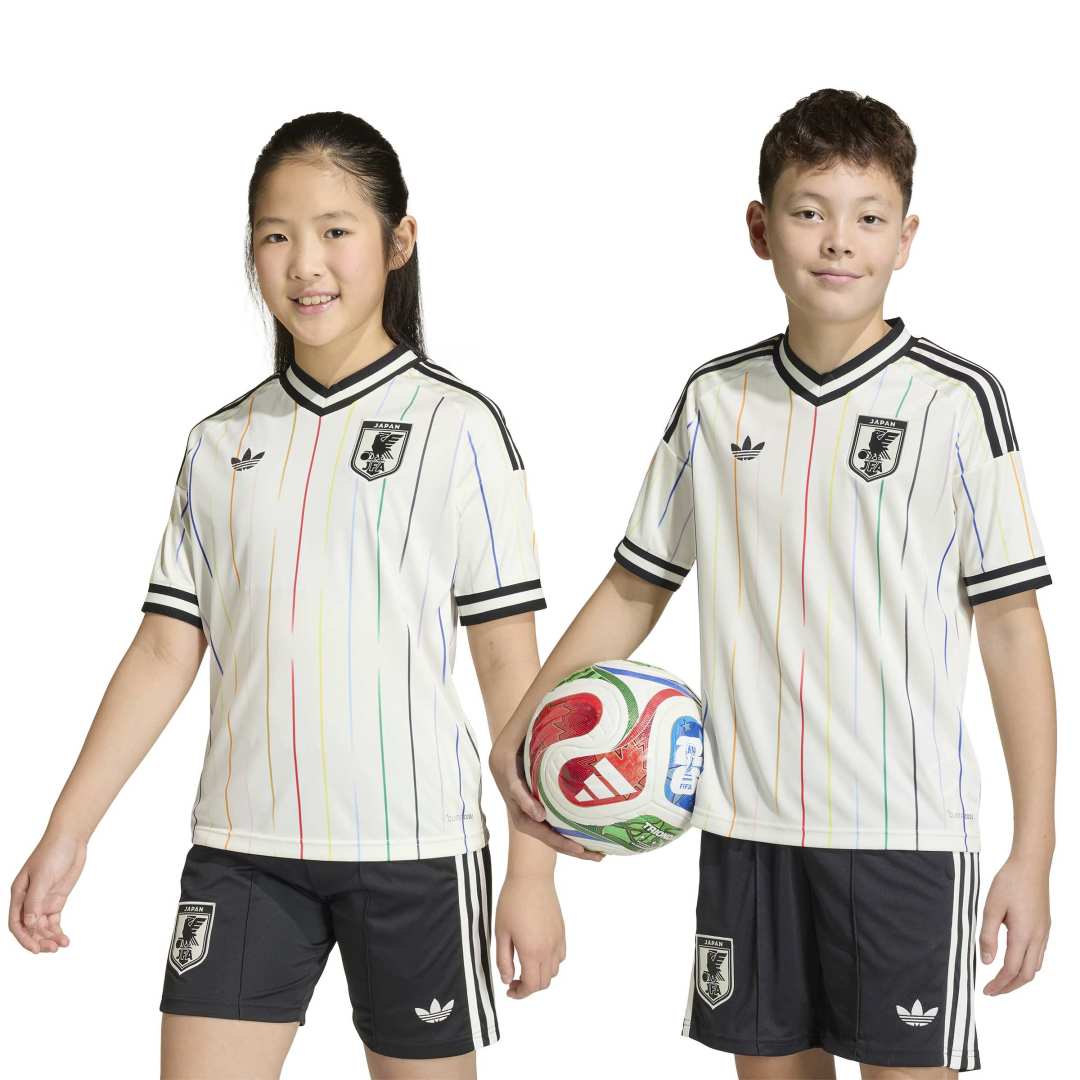Japan 26 Away Kids Jersey