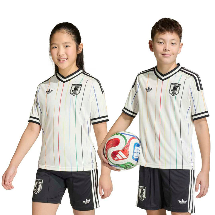Japan 26 Away Kids Jersey