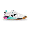 Joma Top Flex Plus Futsal Shoe - White