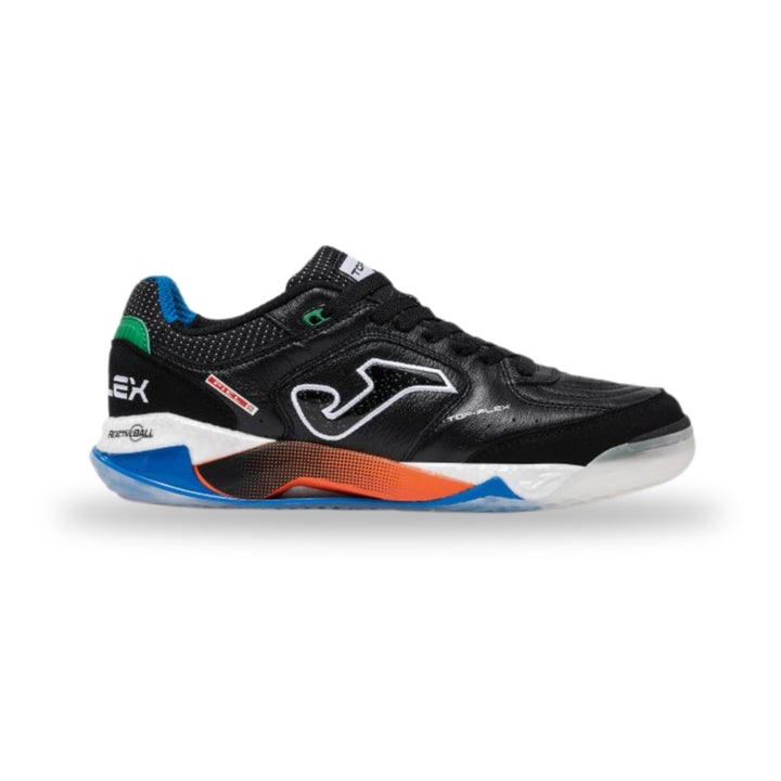Joma Top Flex Plus Futsal Shoe - Black