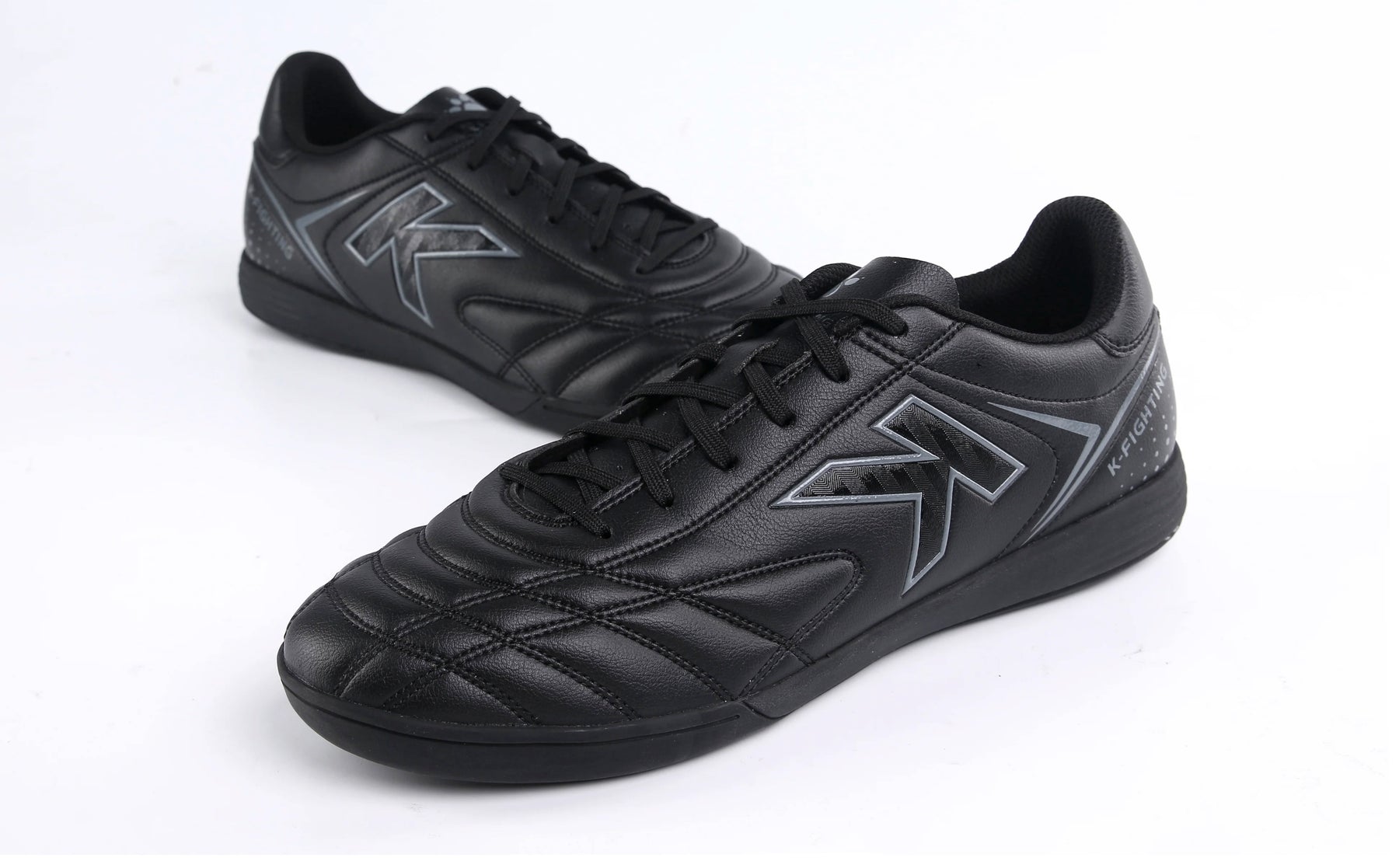 Kelme Futsal Shoes K-Fighting BLACK – Soccer United NZ