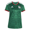 Mexico 2026 Home Women's Jersey