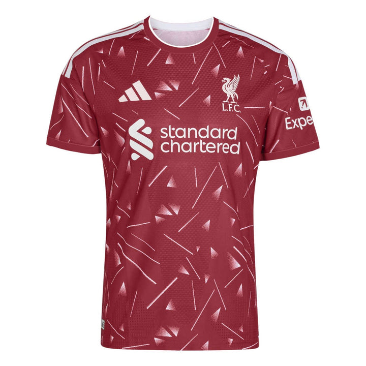 Liverpool FC 26/27 Authentic Home Jersey