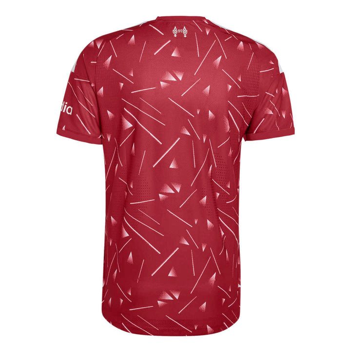 Liverpool FC 26/27 Authentic Home Jersey