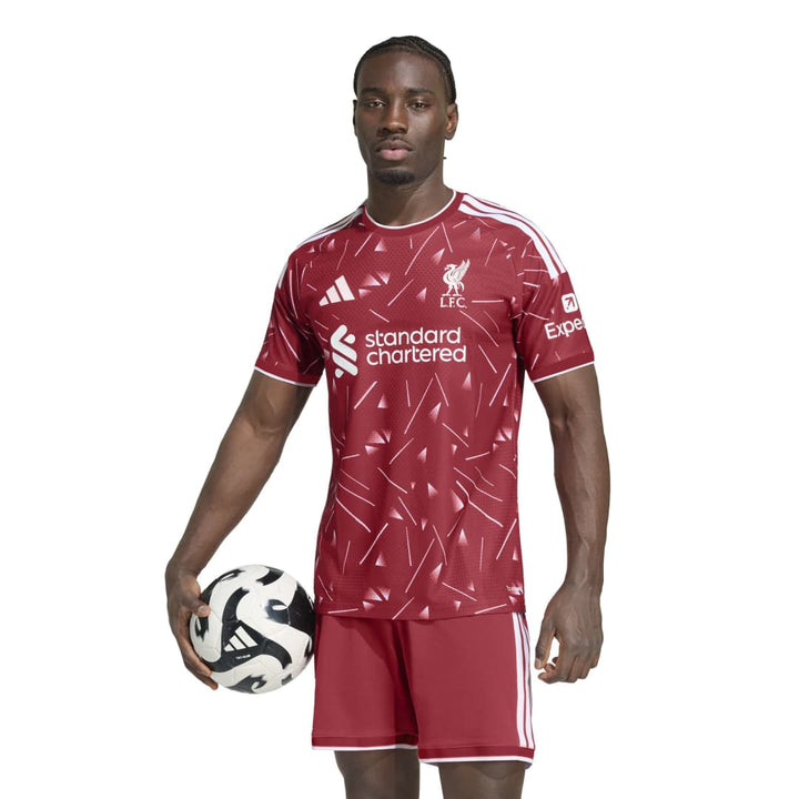 Liverpool FC 26/27 Authentic Home Jersey
