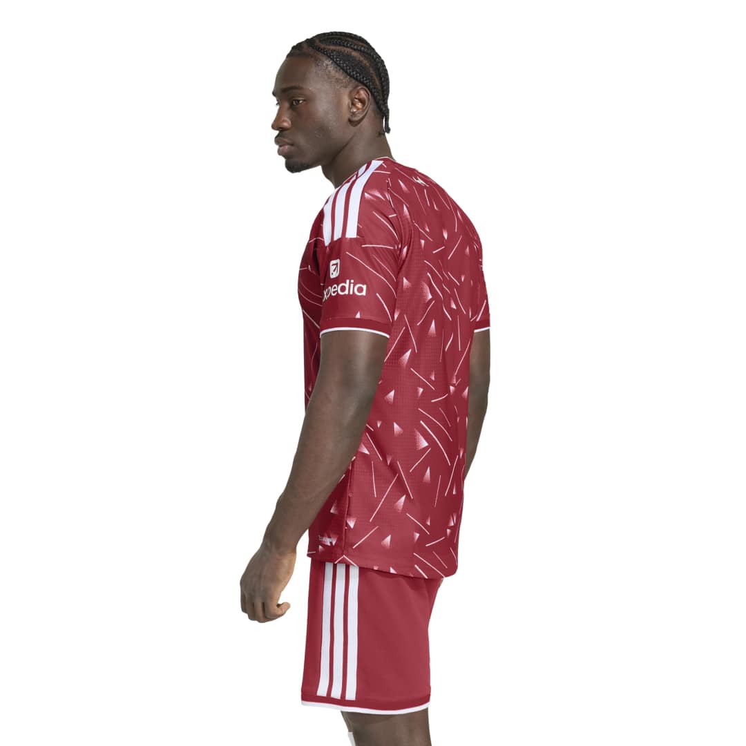 Liverpool FC 26/27 Authentic Home Jersey