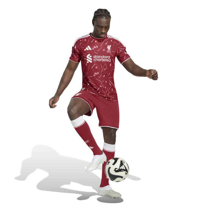 Liverpool FC 26/27 Authentic Home Jersey