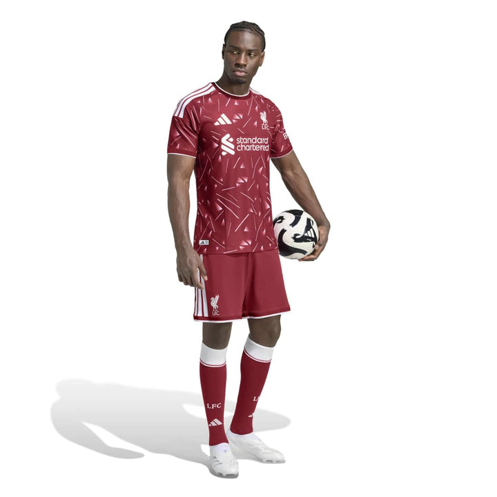 Liverpool FC 26/27 Authentic Home Jersey