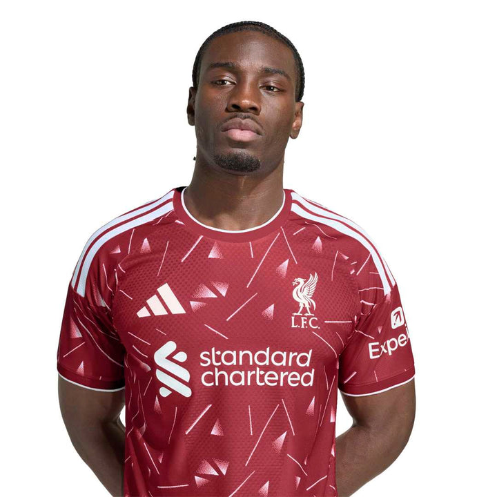 Liverpool FC 26/27 Authentic Home Jersey