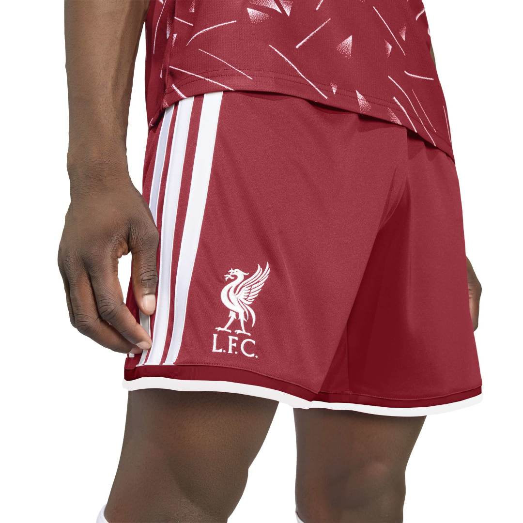 Liverpool FC 26/27 Home Shorts