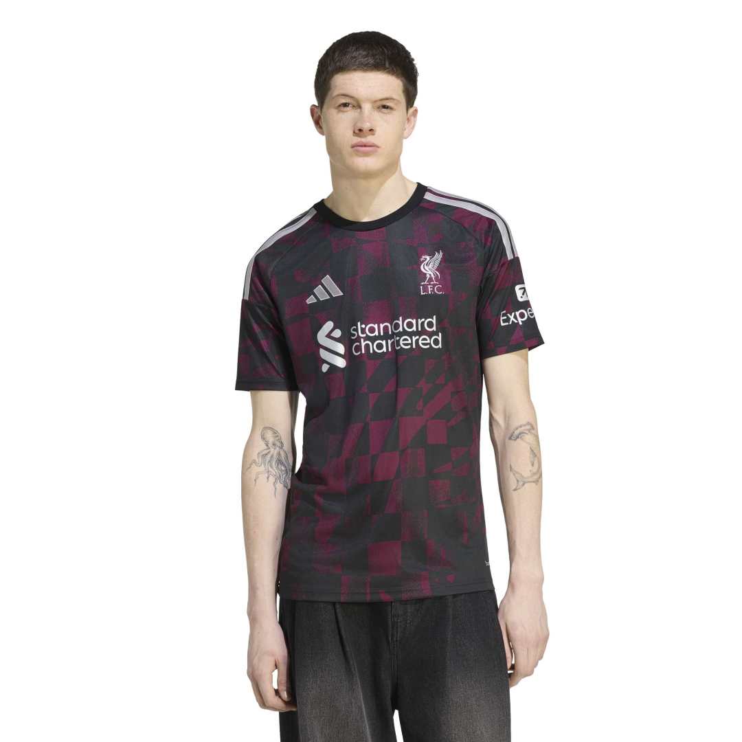 Liverpool FC 26/27 Third Jersey