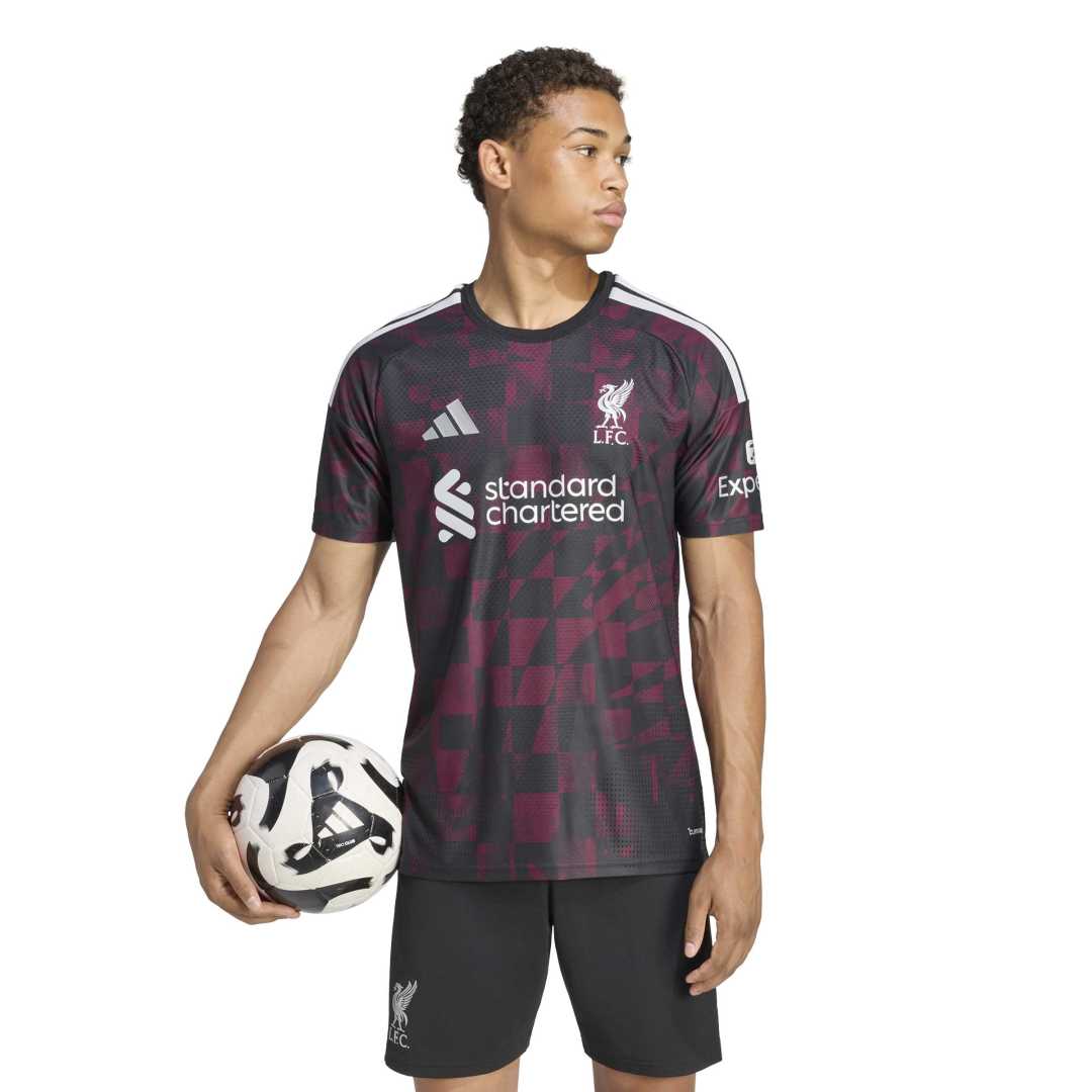 Liverpool FC 26/27 Third Jersey Authentic