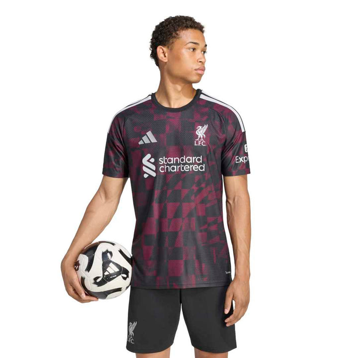 Liverpool FC 26/27 Third Jersey Authentic