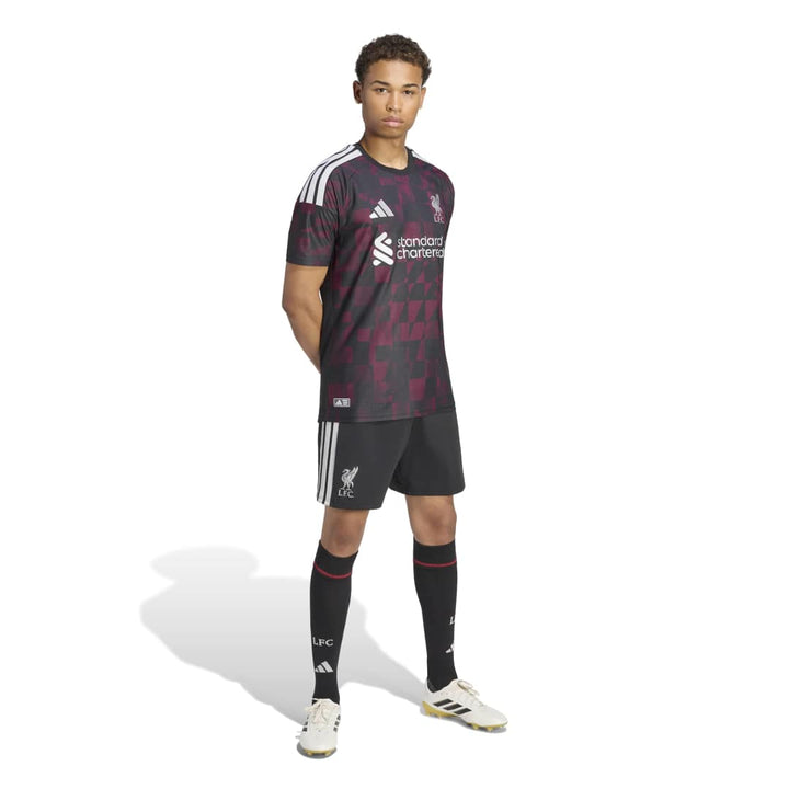 Liverpool FC 26/27 Third Jersey Authentic