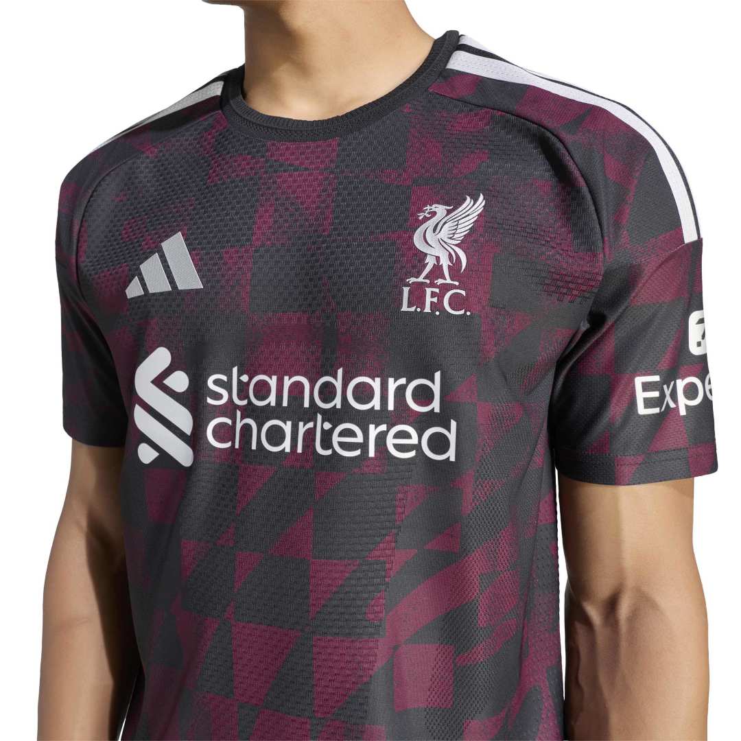 Liverpool FC 26/27 Third Jersey Authentic