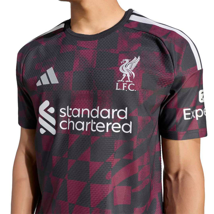 Liverpool FC 26/27 Third Jersey Authentic