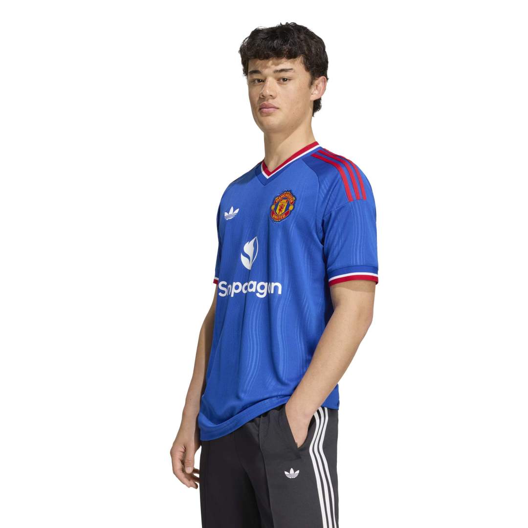 Manchester United 26/27 Away Jersey