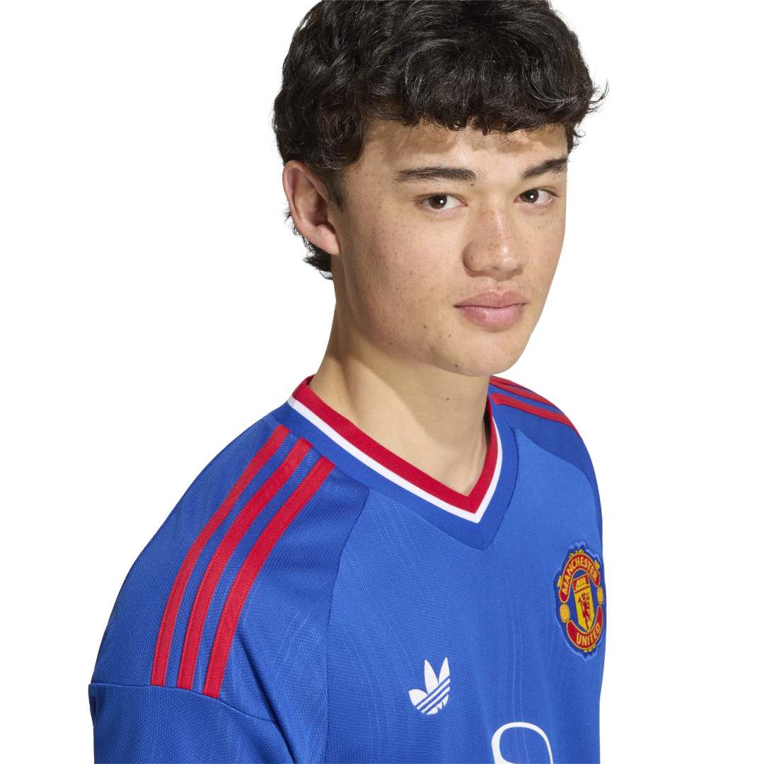 Manchester United 26/27 Away Jersey