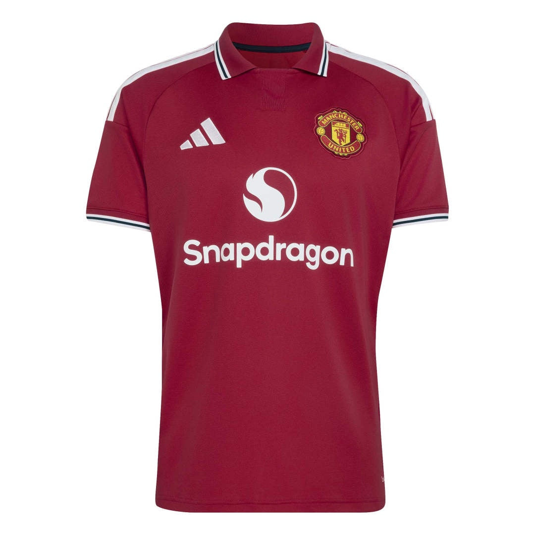 Manchester United 26/27 Home Jersey