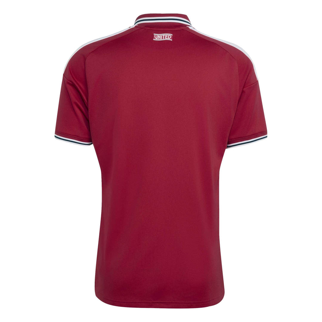 Manchester United 26/27 Home Jersey