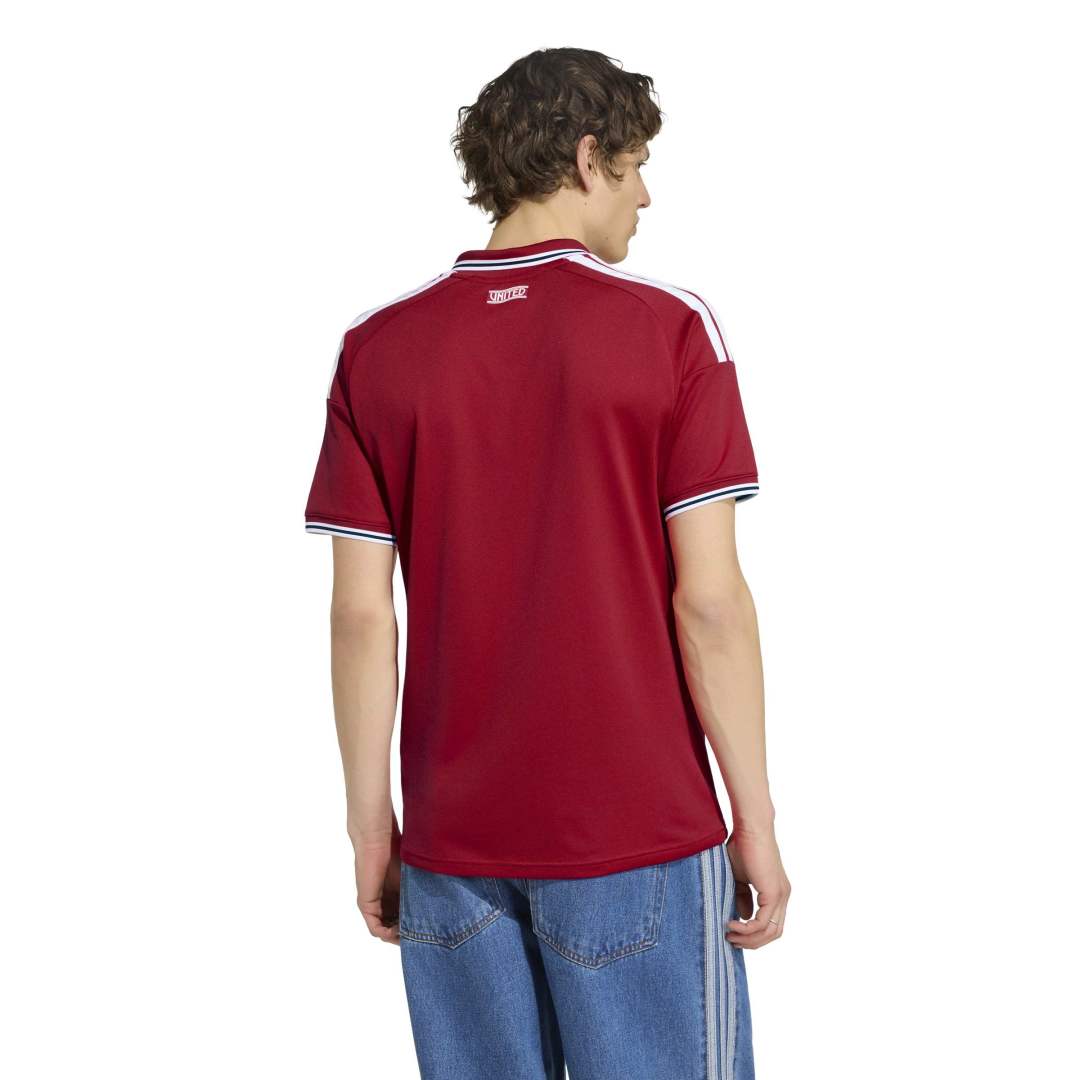 Manchester United 26/27 Home Jersey