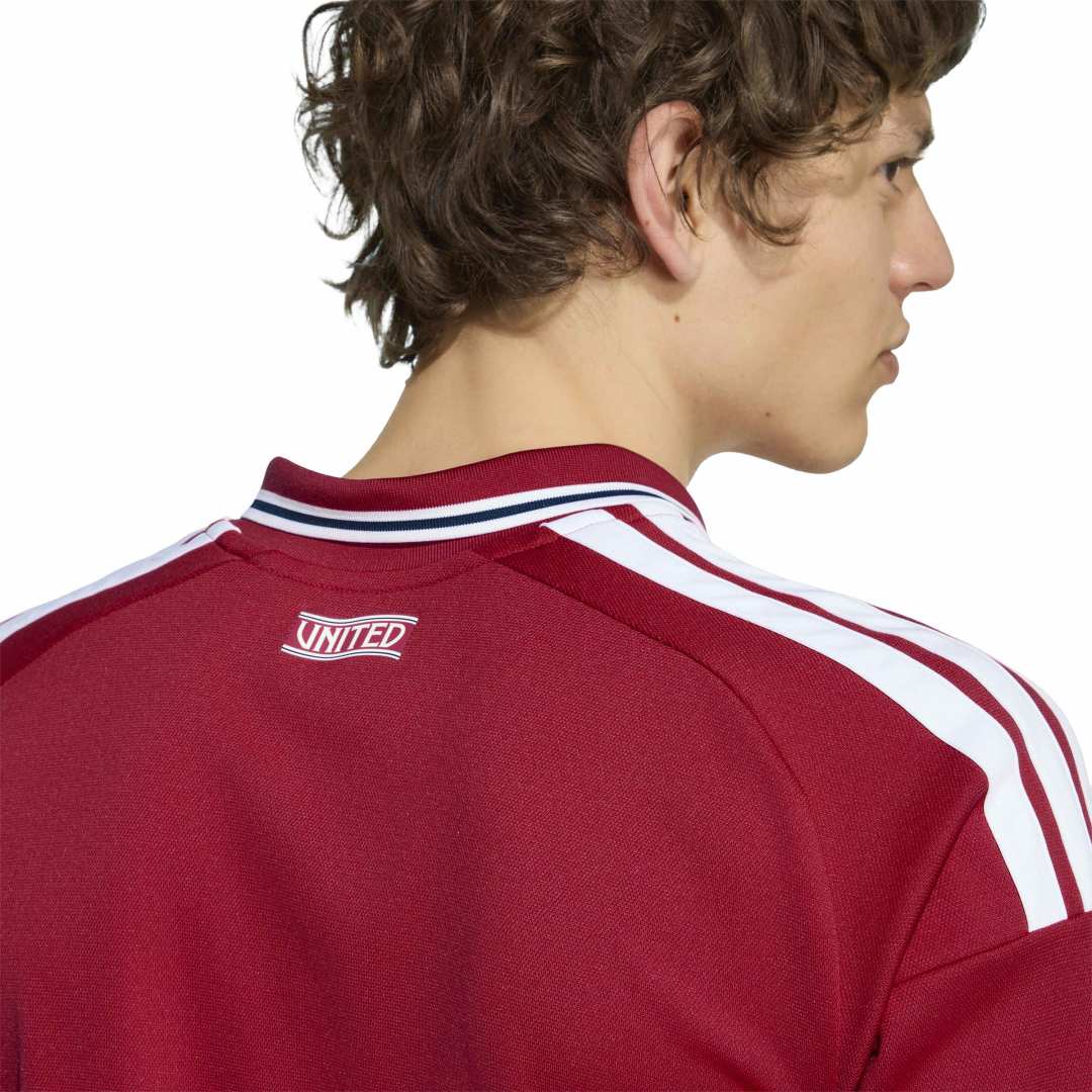 Manchester United 26/27 Home Jersey