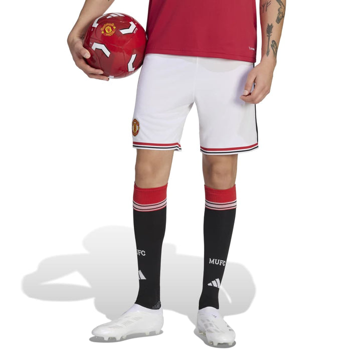 Manchester United FC 26/27 Home Shorts