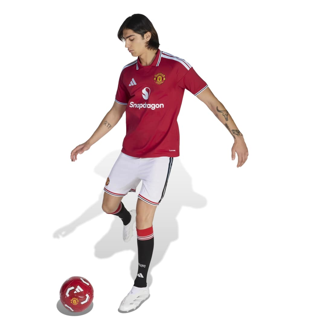 Manchester United FC 26/27 Home Shorts