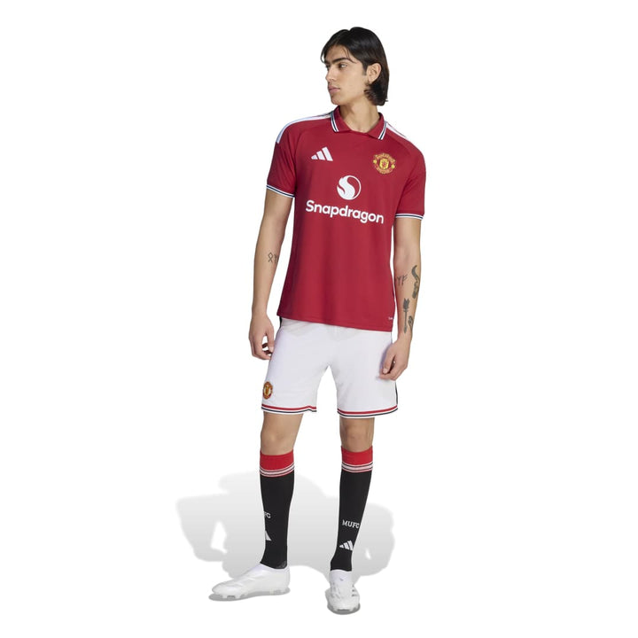 Manchester United FC 26/27 Home Shorts