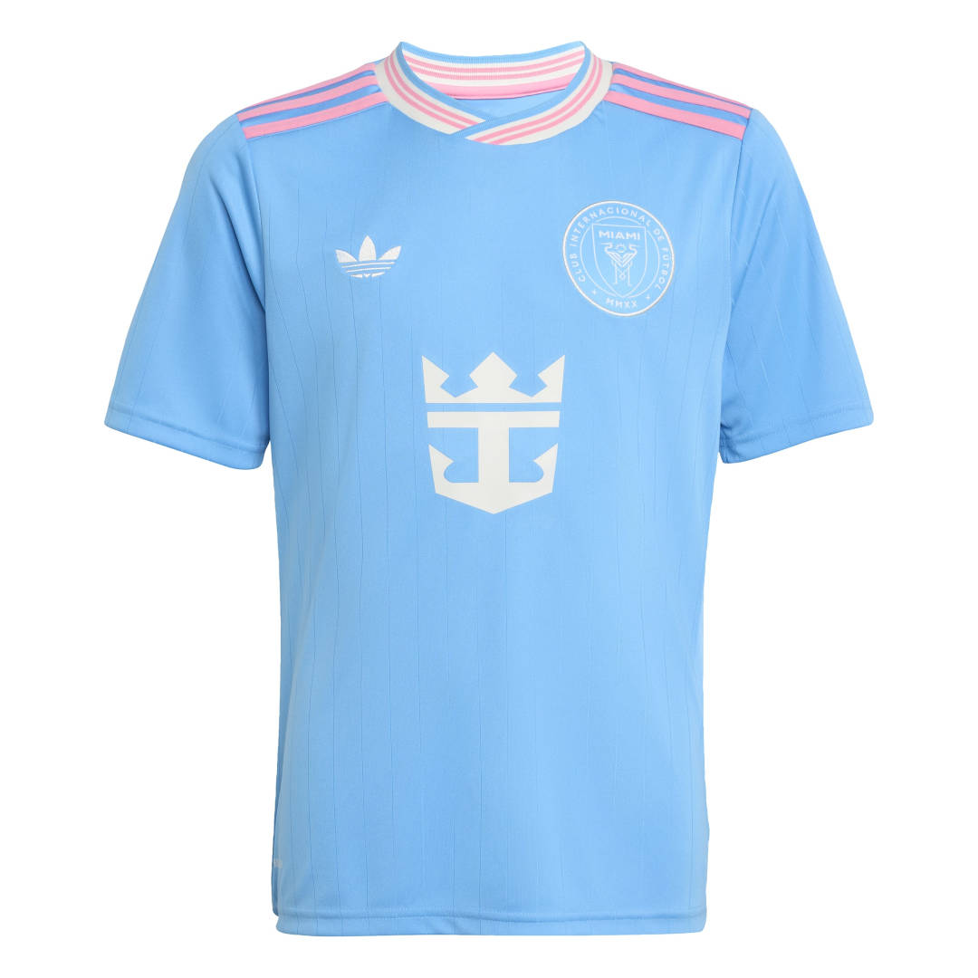 Inter Miami CF Messi 25/26 Youth Third Jersey