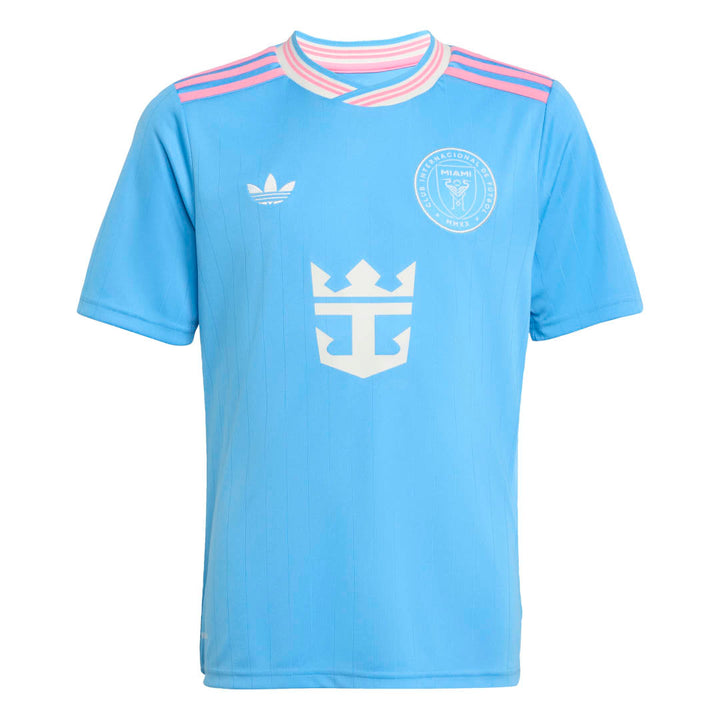 Inter Miami CF Messi 25/26 Youth Third Jersey