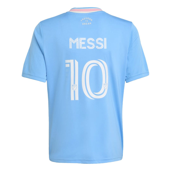 Inter Miami CF Messi 25/26 Youth Third Jersey