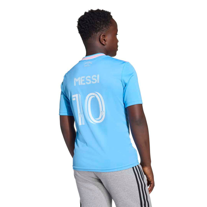 Inter Miami CF Messi 25/26 Youth Third Jersey