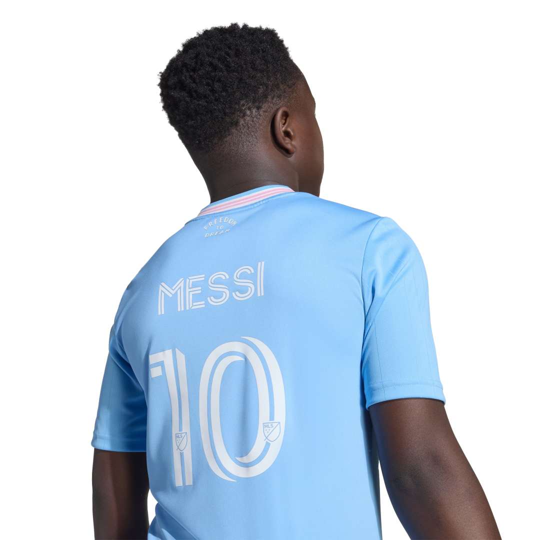 Inter Miami CF Messi 25/26 Youth Third Jersey
