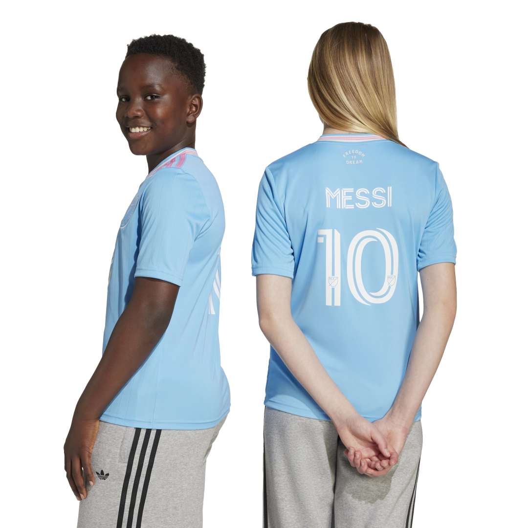 Inter Miami CF Messi 25/26 Youth Third Jersey