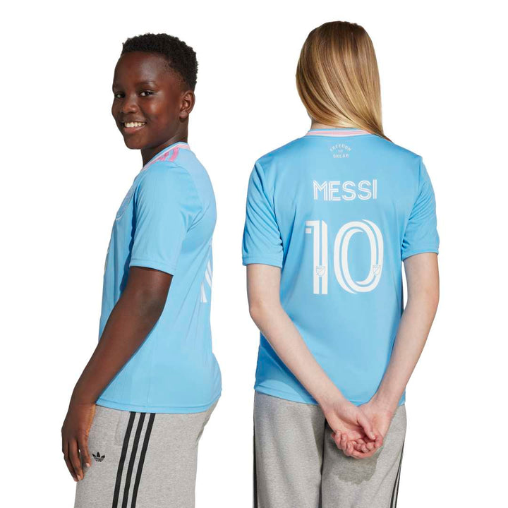 Inter Miami CF Messi 25/26 Youth Third Jersey