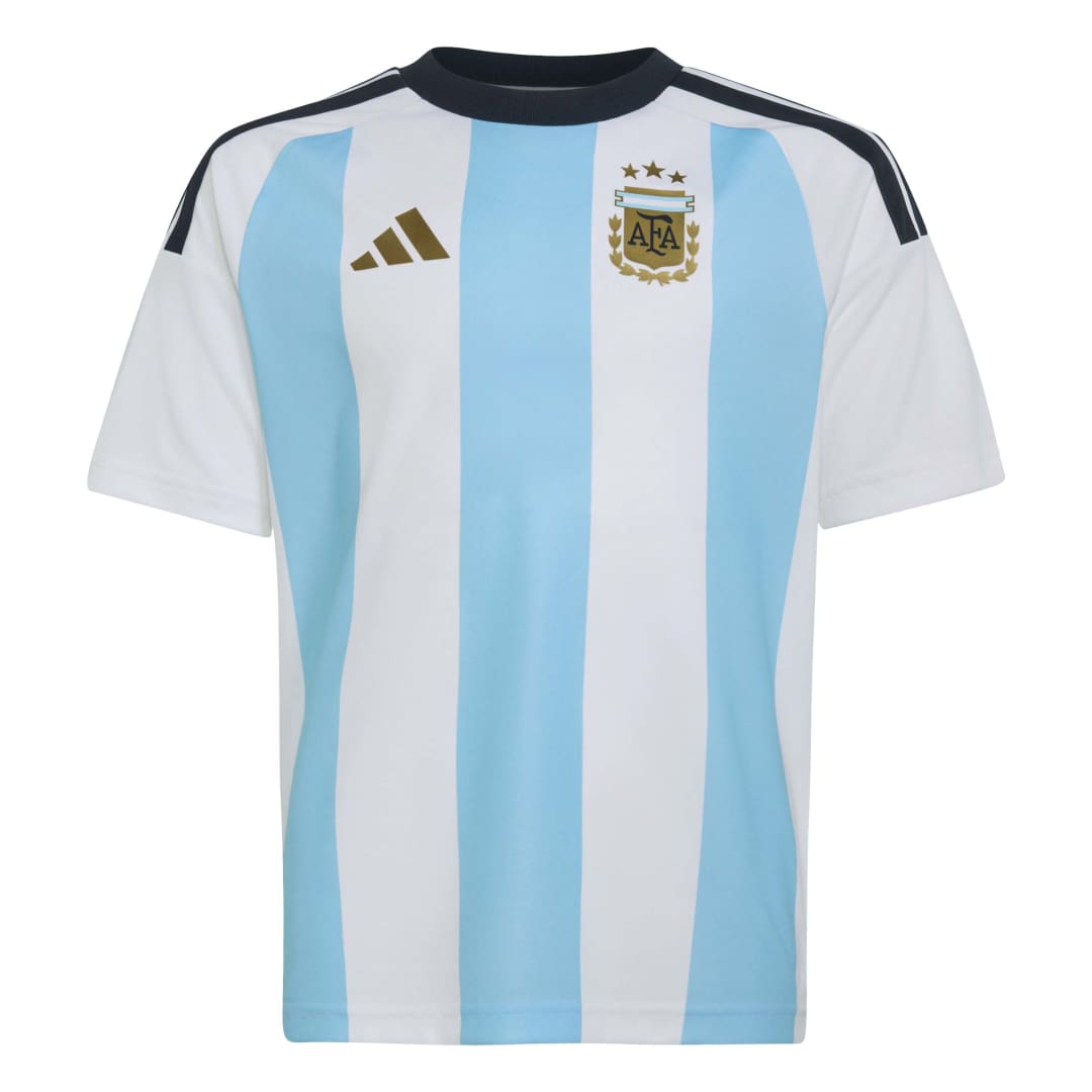 Argentina 26 Home Kids Fan Jersey