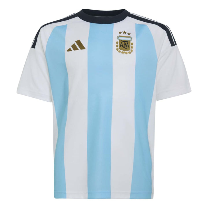 Argentina 26 Home Kids Fan Jersey