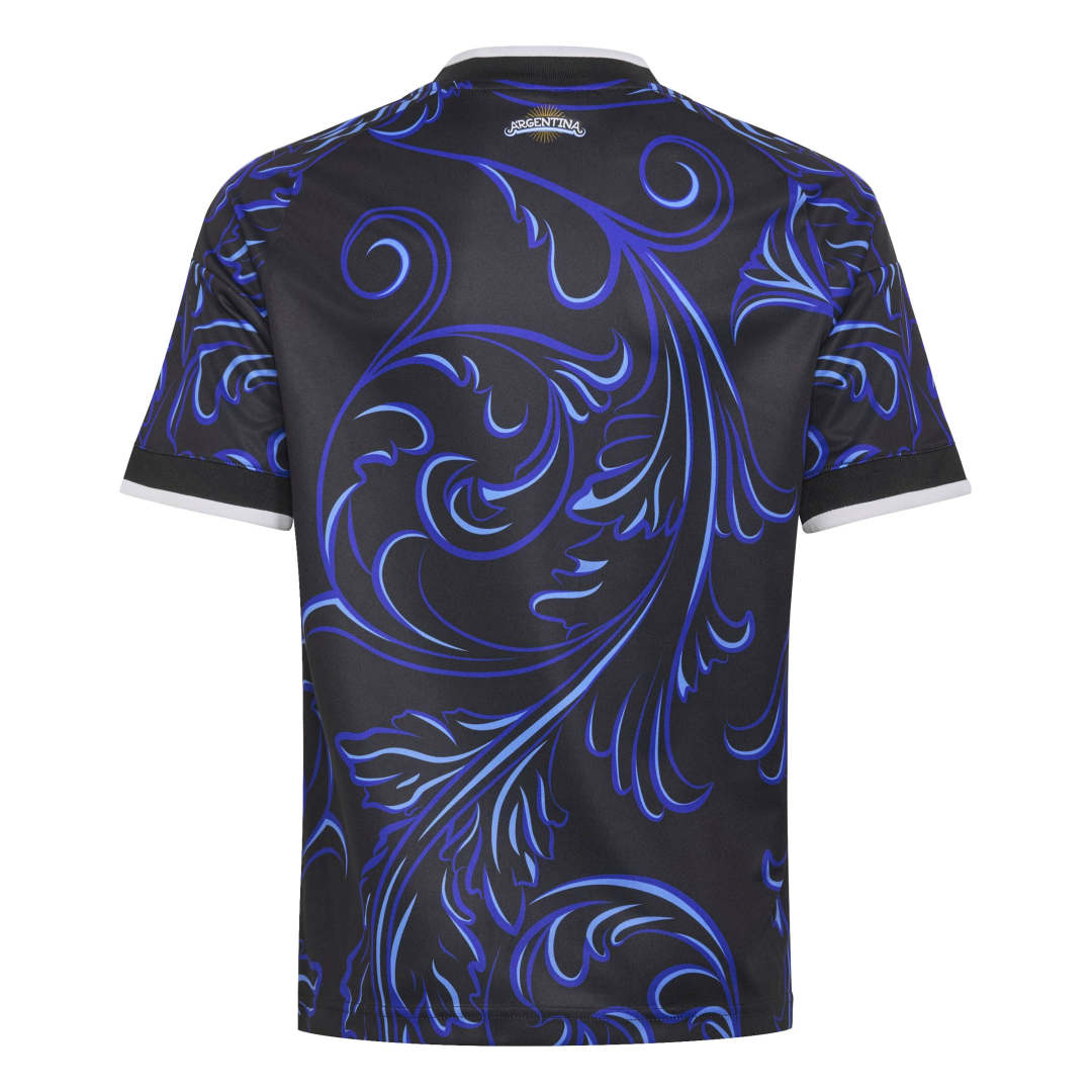 Argentina 26 Away Kids Jersey