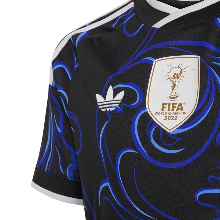 Argentina 26 Away Kids Jersey