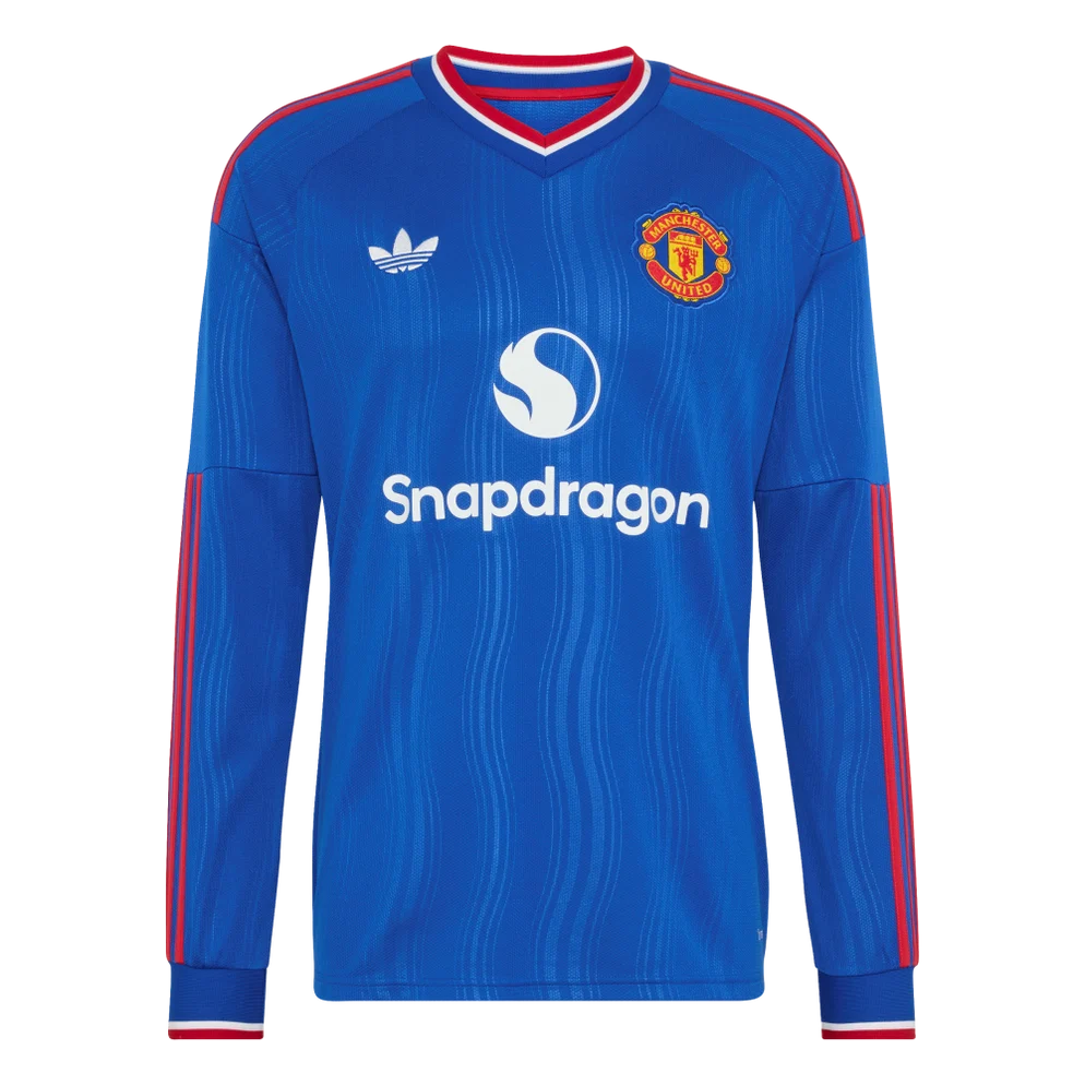 Manchester United 26/27 Away Long Sleeve