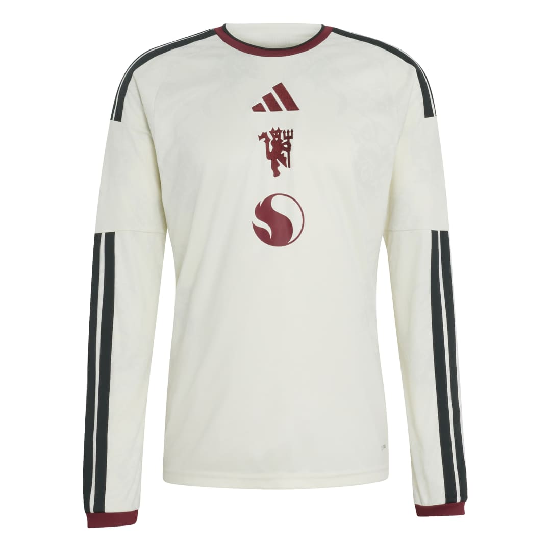 Manchester United 26/27 Third Jersey Longsleeve