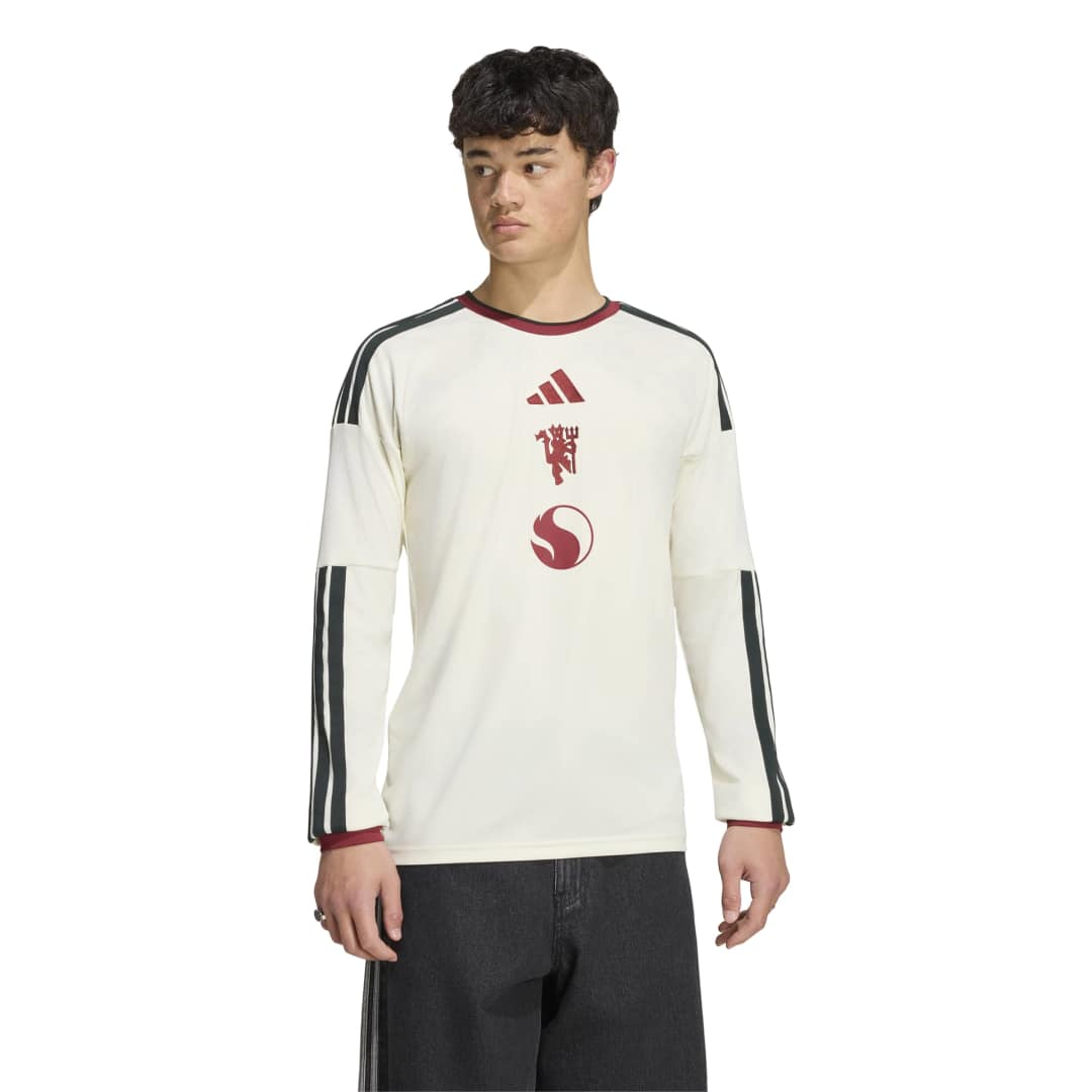 Manchester United 26/27 Third Jersey Longsleeve