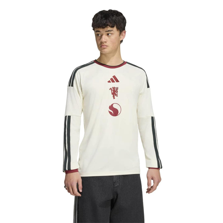 Manchester United 26/27 Third Jersey Longsleeve