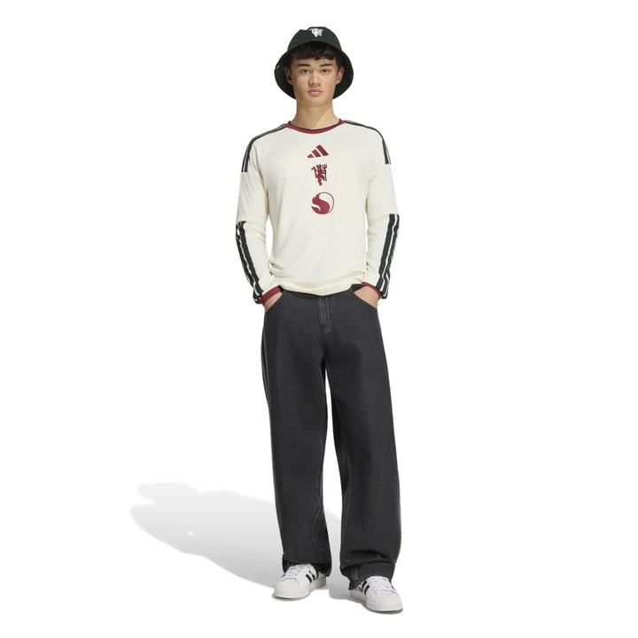 Manchester United 26/27 Third Jersey Longsleeve