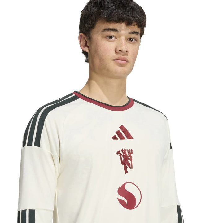 Manchester United 26/27 Third Jersey Longsleeve