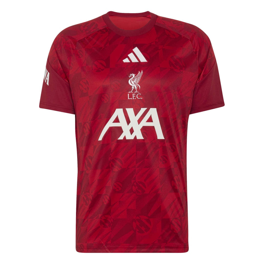 Liverpool FC 26/27 Prematch Jersey