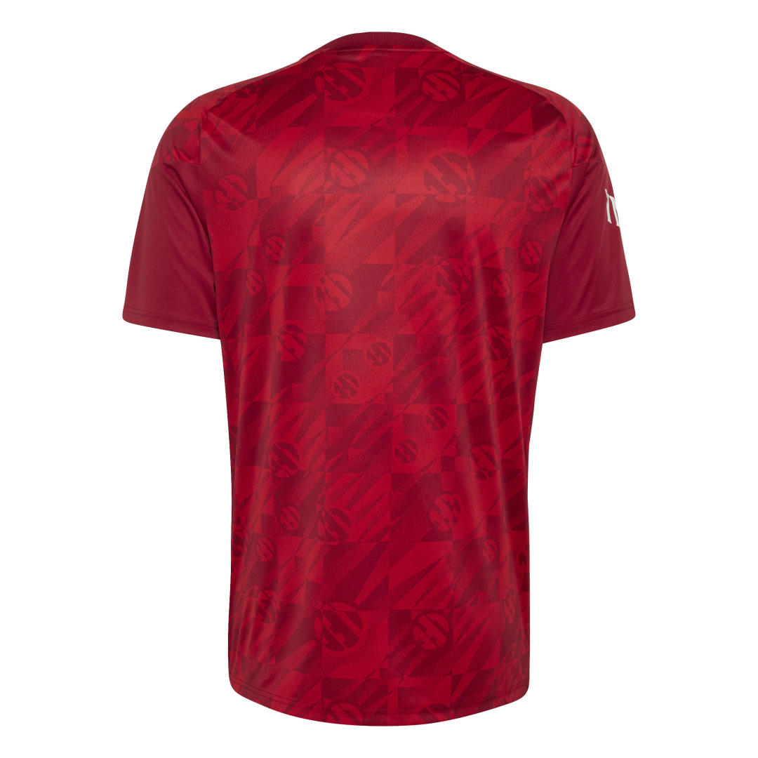Liverpool FC 26/27 Prematch Jersey